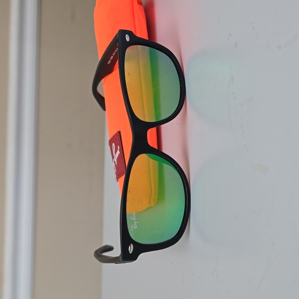 Ray-Ban Jr sunglasses black - Picture 4 of 9